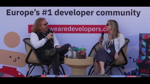 Coffee with Developers - Leah Culver
