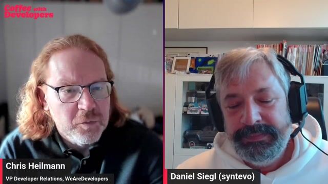 What AI Can Learn from Version Control - Daniel Siegl (Syntevo) thumbnail