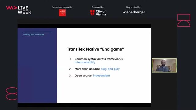 Key benefits and features of Transifex Native