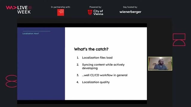 The challenges of traditional file-based localization