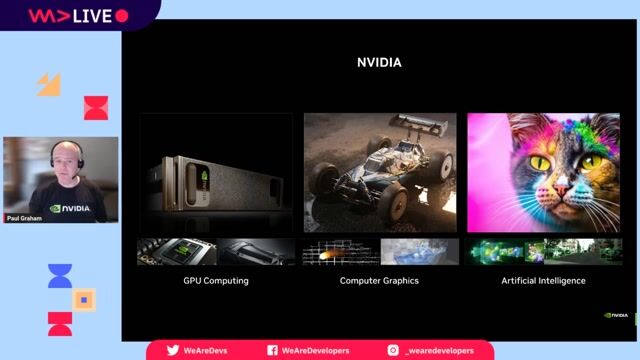 Accelerating Python on GPUs