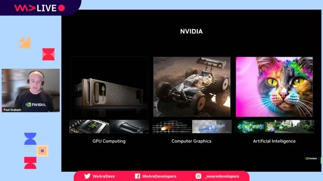Accelerating Python on GPUs thumbnail