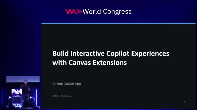 Build Interactive Copilot Experiences with Canvas Extensions thumbnail