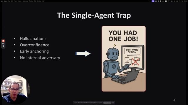 MAD About Software Design - When AI Architects Argue thumbnail