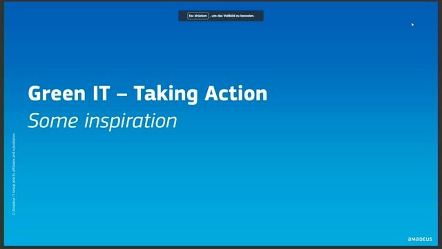 Practical examples of reducing software's footprint