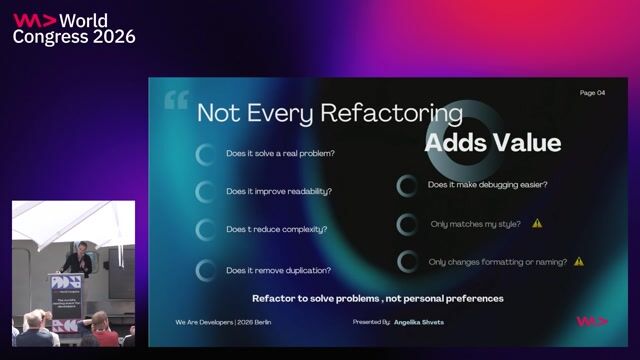 Conducting code reviews with objectivity and curiosity thumbnail