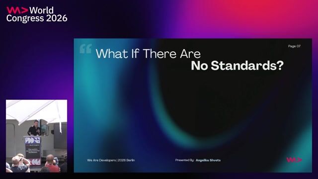 Applying core principles when formal coding standards are missing thumbnail