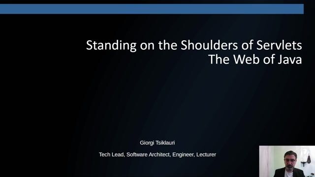 Introduction to Java servlets and their ecosystem impact thumbnail