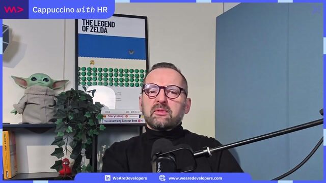 The danger of relying on traditional HR dashboards