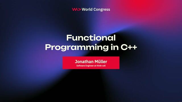 Functional Programming in C++ thumbnail