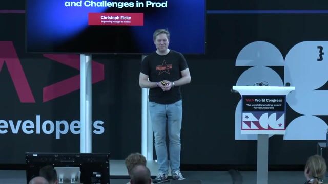 IP Authentication: A Tale of Performance Pitfalls and Challenges in Prod thumbnail