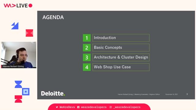 The origins and history of the Kubernetes project