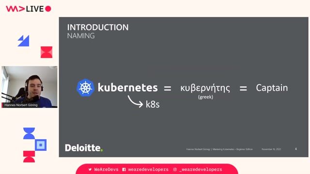 Mastering Kubernetes – Beginner Edition