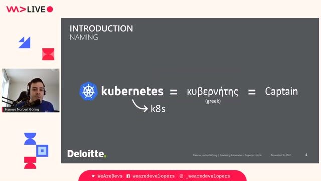 Mastering Kubernetes – Beginner Edition thumbnail