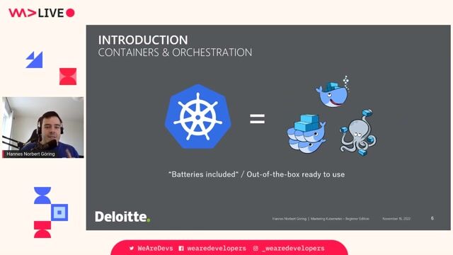 Managing Kubernetes clusters using command line and YAML thumbnail