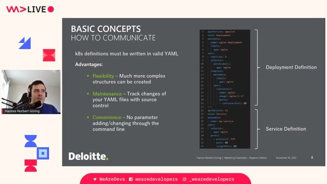 Understanding master nodes and worker nodes in a cluster