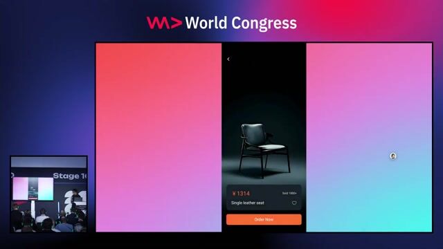 Using main thread scripting for smooth animations