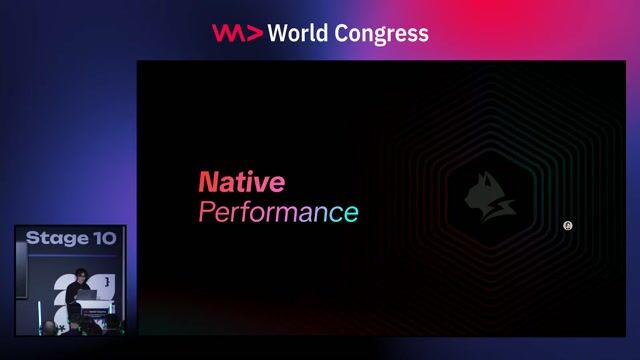 Achieving fast loads with a dual-threaded architecture