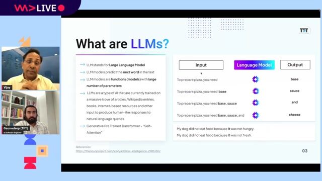 Creating Industry ready solutions with LLM Models thumbnail