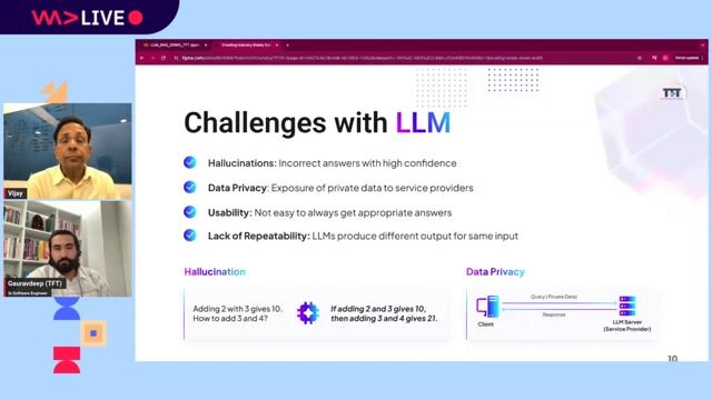 Navigating the common challenges of building with LLMs