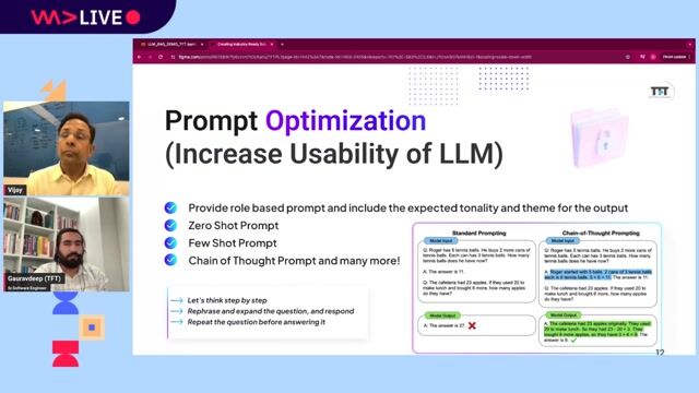 Advanced techniques like RAG, function calling, and fine-tuning