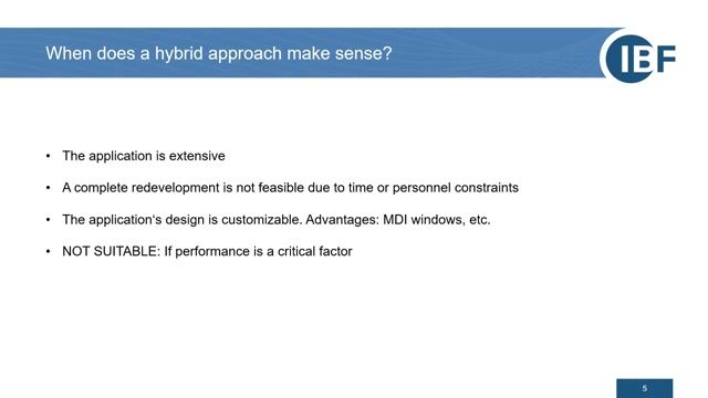 WinForms Meets WPF: The Hybrid Path to Modern Desktop Applications thumbnail