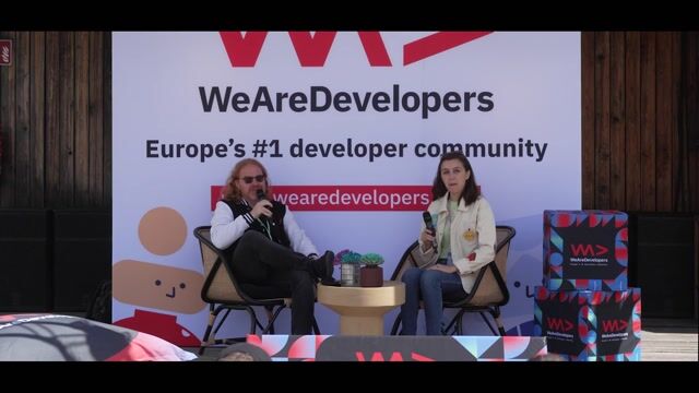 Coffee with Developers - Cassidy Williams -  thumbnail