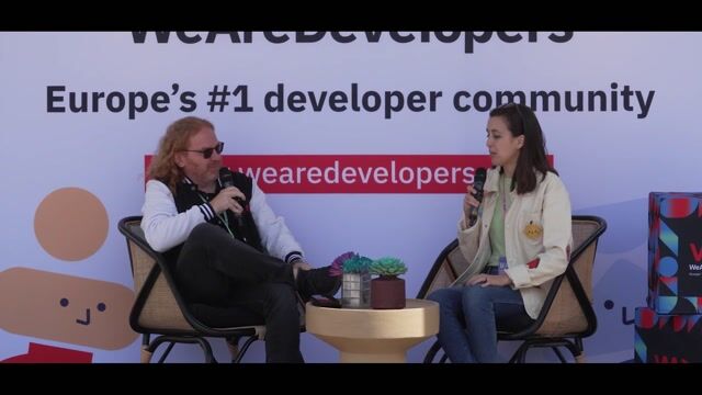 Coffee with Developers - Cassidy Williams -