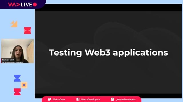 Solving Web3 testing challenges with Synpress