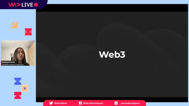 Comparing Web2 and Web3 application architecture