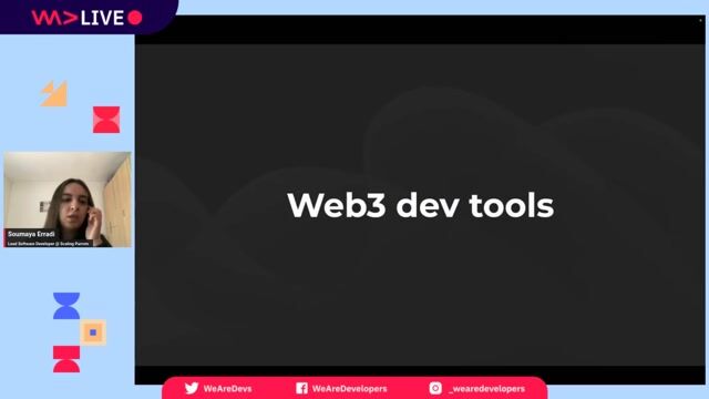 Essential tools for Web3 frontend development