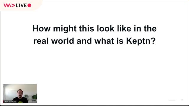 Introducing Keptn for application lifecycle management