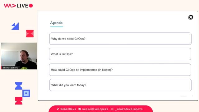 A Practitioners Guide to GitOps - Introduction, Principles and Implementation