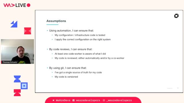 Core principles and prerequisites of robust GitOps workflows thumbnail