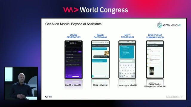 Mobile AI Just Got Faster: What’s Coming for Developers on Arm thumbnail