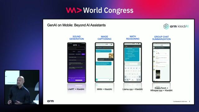 Mobile AI Just Got Faster: What’s Coming for Developers on Arm