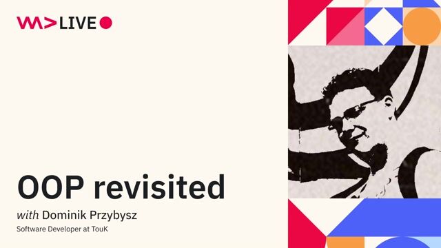 Defining object-oriented programming principles