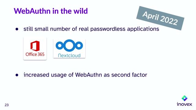 Introducing Passkeys to solve WebAuthn's usability issues