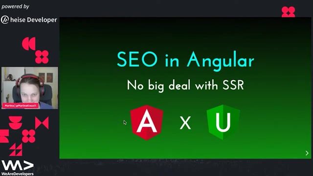 SEO in Angular? No big deal with SSR and Angular Universal