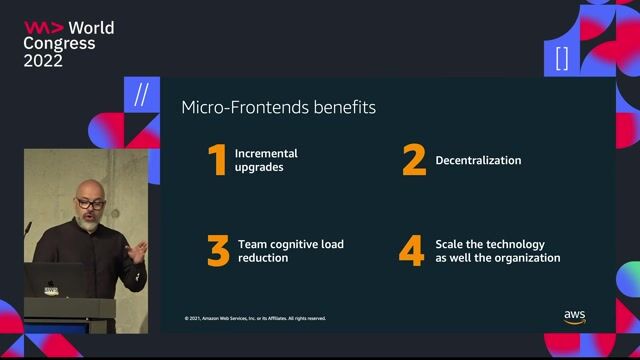 Micro-frontends anti-patterns thumbnail