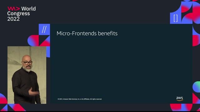 Micro-frontends anti-patterns