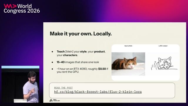 Cost-effective LoRA fine-tuning workflows on local inference hardware thumbnail