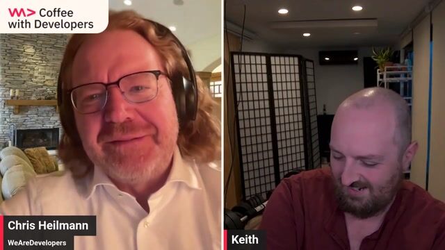 Keith Cirkle of GitHub on React Fatigue