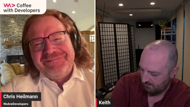 Keith Cirkle of GitHub on React Fatigue
