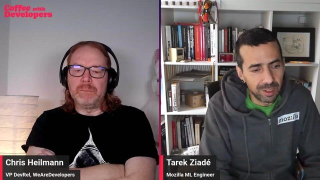 AI in the Open and in Browsers - Tarek Ziadé thumbnail