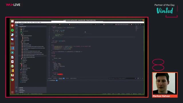 Implementing animations and transitions with Svelte