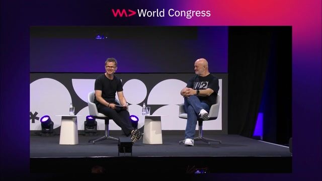 Fireside Chat - In conversation with Werner Vogels, CTO of Amazon.com thumbnail