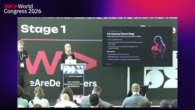 Bringing semantic memory to devices with Qdrant Edge thumbnail