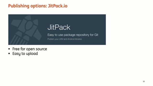 Evaluating JitPack, GitHub Packages, and Maven Central