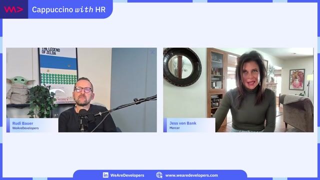 Creating a durable and agile workforce through a culture of reinvention